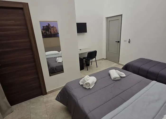 Sicily Charm Bed and Breakfast 4*