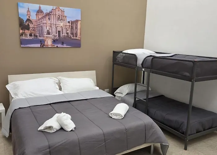 Sicily Charm Bed & Breakfast Catania