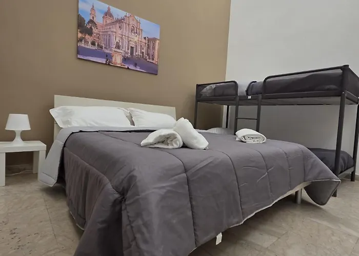 Sicily Charm 4* Κατάνια